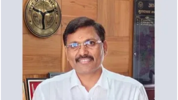 IAS आंजनेय कुमार सिंह के सेवा विस्तार पर संशय, चार्ज सौंपकर छुट्टी पर गए